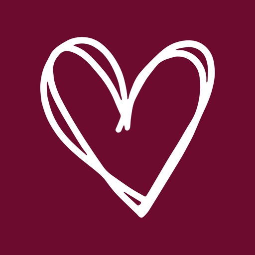 Unique app icon