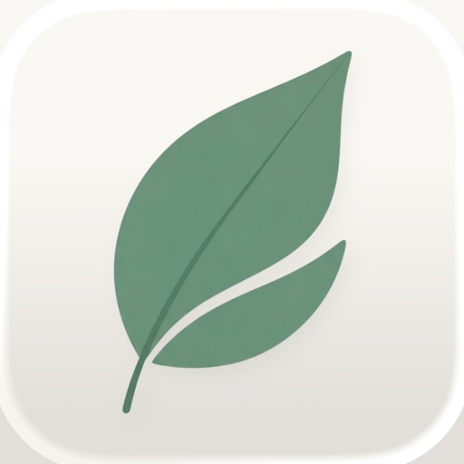 Unworried app icon