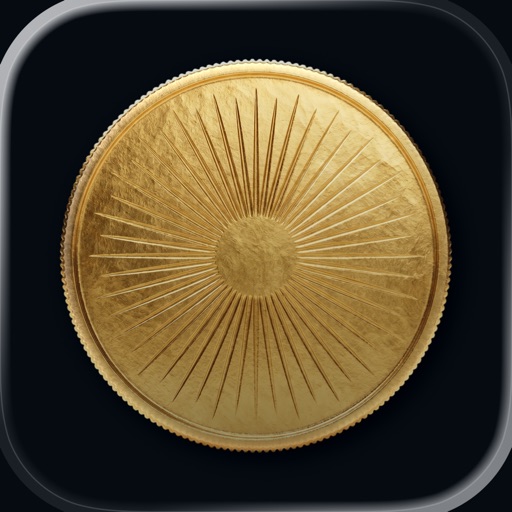 Wealthy app icon